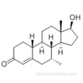 Trestolona CAS 3764-87-2